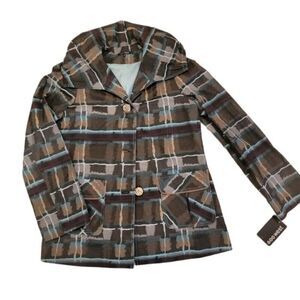 600 West Jacket Size M New